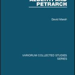 Studies on Alberti and Petrarch