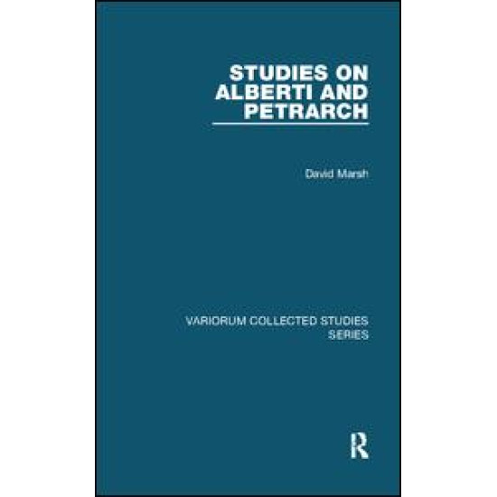 Studies on Alberti and Petrarch