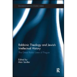 Rabbinic Theology and Jewish Intellectual History