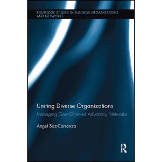 Uniting Diverse Organizations Uniting Diverse Organizations
