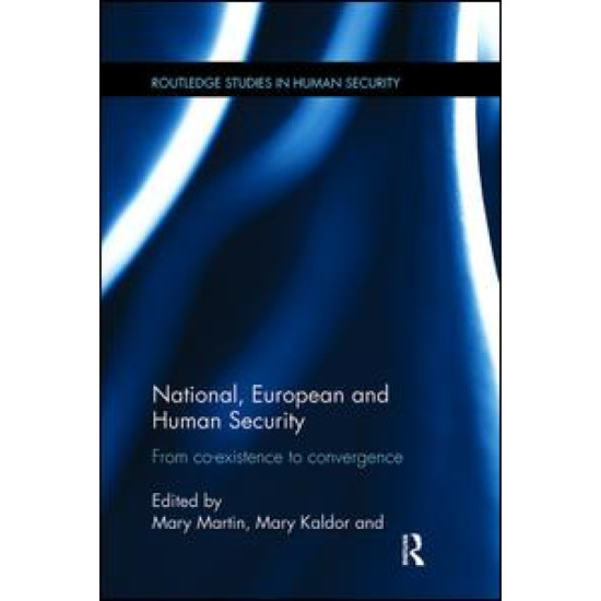 National, European and Human Security