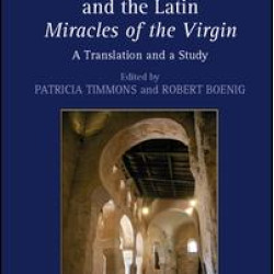 Gonzalo de Berceo and the Latin Miracles of the Virgin Gonzalo de Berceo and the Latin Miracles of the Virgin