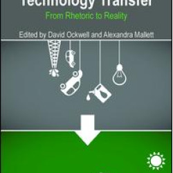 Low-Carbon Technology Transfer Low-Carbon Technology Transfer