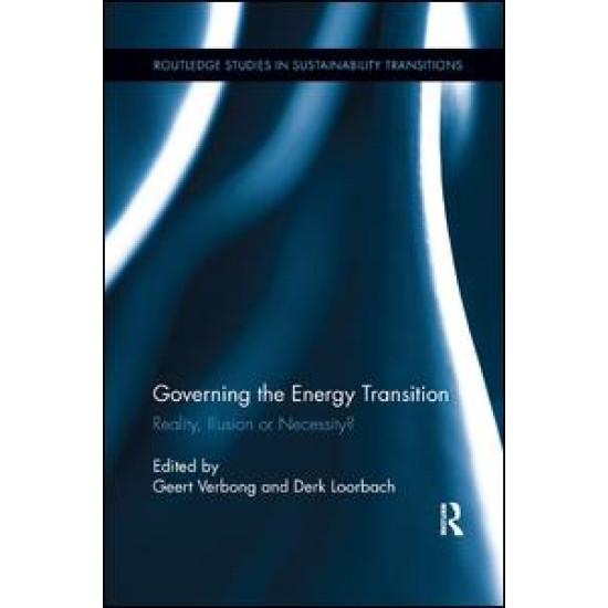 Governing the Energy Transition Governing the Energy Transition