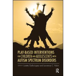 Play-Based Interventions for Children and Adolescents with Autism Spectrum Disorders