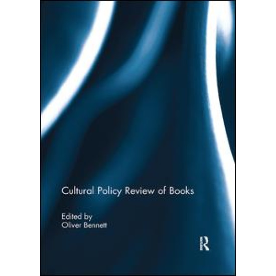 Cultural Policy Review of Books Cultural Policy Review of Books