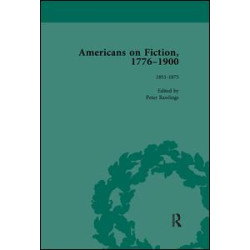 Americans on Fiction, 1776-1900 Volume 2 Americans on Fiction, 1776-1900 Volume 2