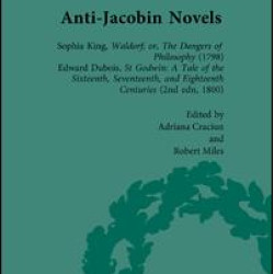 Anti-Jacobin Novels, Part II, Volume 9 Anti-Jacobin Novels, Part II, Volume 9