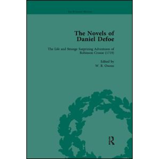The Novels of Daniel Defoe, Part I Vol 1