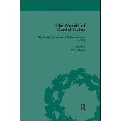 The Novels of Daniel Defoe, Part I Vol 2 The Novels of Daniel Defoe, Part I Vol 2