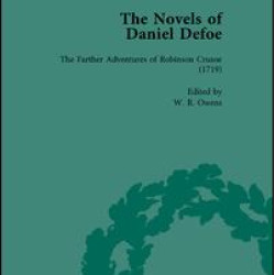 The Novels of Daniel Defoe, Part I Vol 2 The Novels of Daniel Defoe, Part I Vol 2