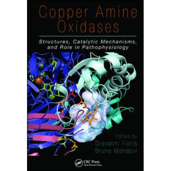 Copper Amine Oxidases Copper Amine Oxidases