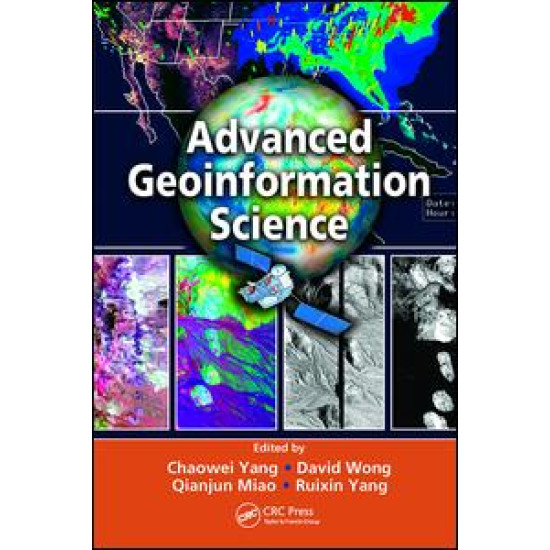Advanced Geoinformation Science Advanced Geoinformation Science