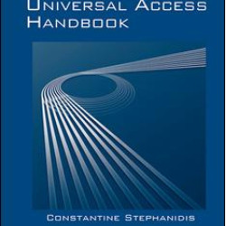 The Universal Access Handbook