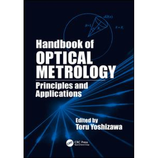 Handbook of Optical Metrology Handbook of Optical Metrology