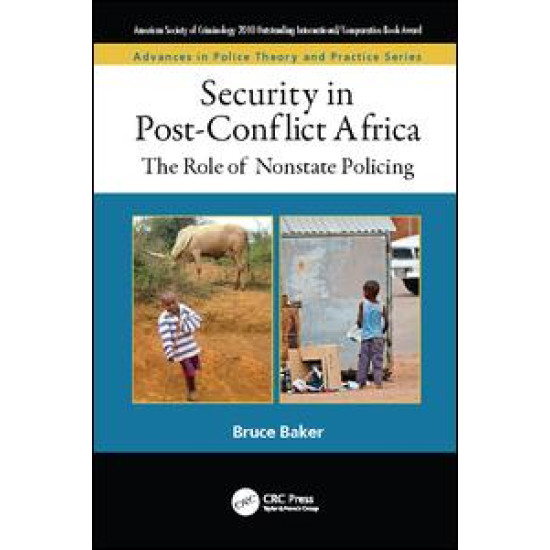 Security in Post-Conflict Africa Security in Post-Conflict Africa