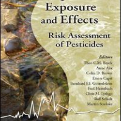 Linking Aquatic Exposure and Effects