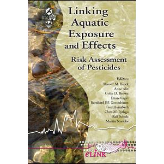 Linking Aquatic Exposure and Effects Linking Aquatic Exposure and Effects