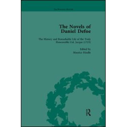 The Novels of Daniel Defoe, Part II vol 8 The Novels of Daniel Defoe, Part II vol 8