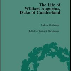 The Life of William Augustus, Duke of Cumberland