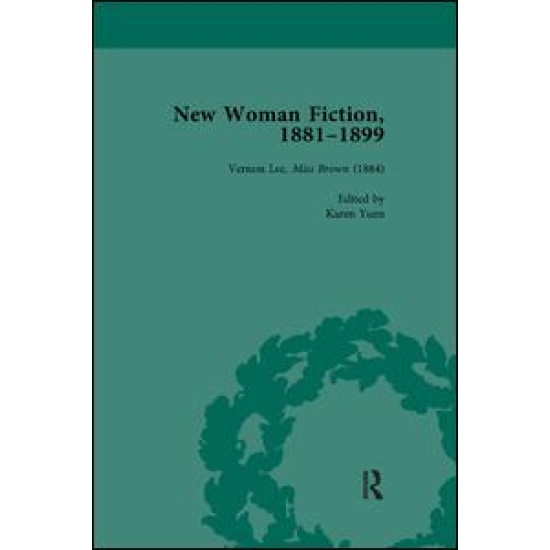 New Woman Fiction, 1881-1899, Part I Vol 2