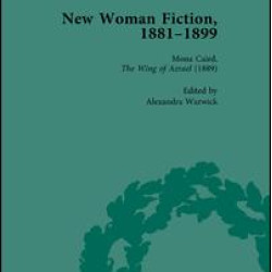 New Woman Fiction, 1881-1899, Part I Vol 3