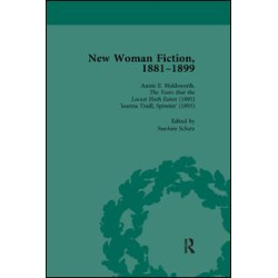 New Woman Fiction, 1881-1899, Part II vol 5