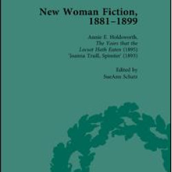 New Woman Fiction, 1881-1899, Part II vol 5