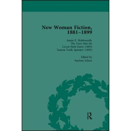 New Woman Fiction, 1881-1899, Part II vol 5