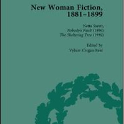 New Woman Fiction, 1881-1899, Part II vol 6