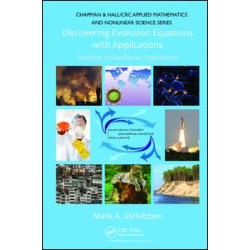 Discovering Evolution Equations with Applications Discovering Evolution Equations with Applications