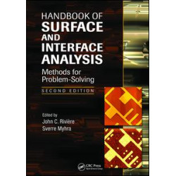 Handbook of Surface and Interface Analysis Handbook of Surface and Interface Analysis