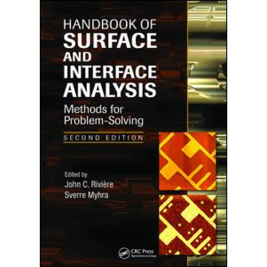 Handbook of Surface and Interface Analysis Handbook of Surface and Interface Analysis