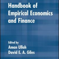 Handbook of Empirical Economics and Finance Handbook of Empirical Economics and Finance