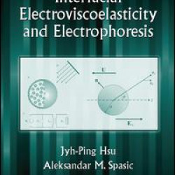 Interfacial Electroviscoelasticity and Electrophoresis