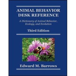 Animal Behavior Desk Reference Animal Behavior Desk Reference