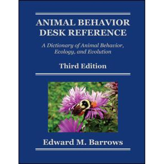 Animal Behavior Desk Reference