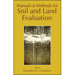 Manual of Methods for Soil and Land Evaluation