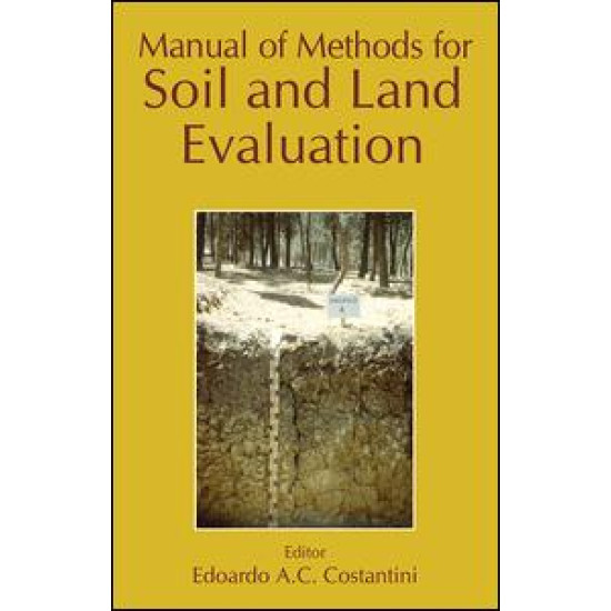 Manual of Methods for Soil and Land Evaluation Manual of Methods for Soil and Land Evaluation