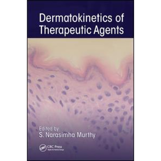 Dermatokinetics of Therapeutic Agents