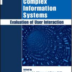 Usability of Complex Information Systems