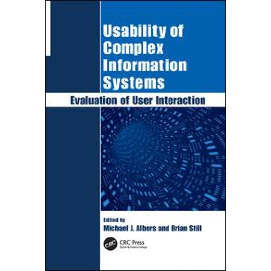 Usability of Complex Information Systems