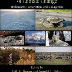 Ecological Consequences of Climate Change Ecological Consequences of Climate Change