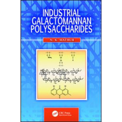 Industrial Galactomannan Polysaccharides Industrial Galactomannan Polysaccharides