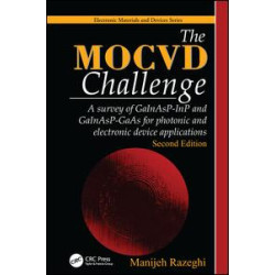 The MOCVD Challenge The MOCVD Challenge