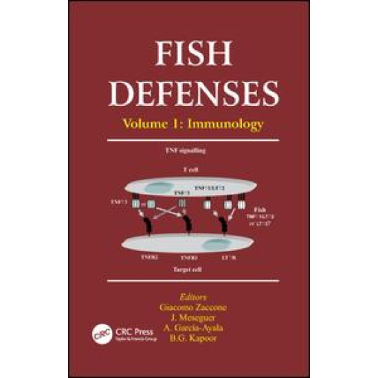 Fish Defenses Vol. 1 Fish Defenses Vol. 1