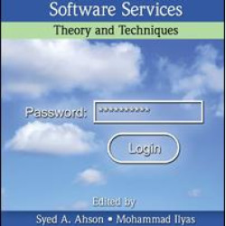 Cloud Computing and Software Services