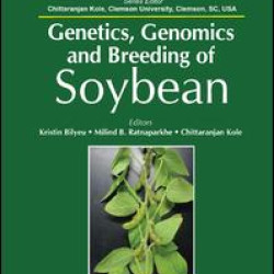 Genetics, Genomics, and Breeding of Soybean