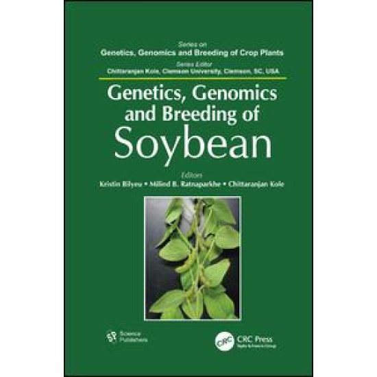 Genetics, Genomics, and Breeding of Soybean Genetics, Genomics, and Breeding of Soybean