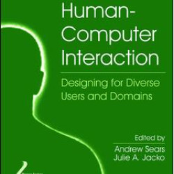 Human-Computer Interaction Human-Computer Interaction